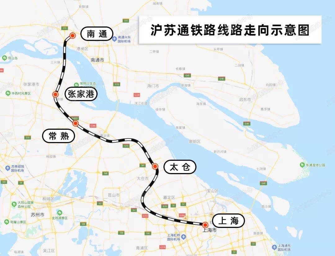 沪苏通铁路通车!卡斯柯列控系统全程保驾护航